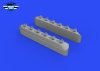 Eduard 644278 P-51B/ C framed canopy LooKplus EDUARD 1/48